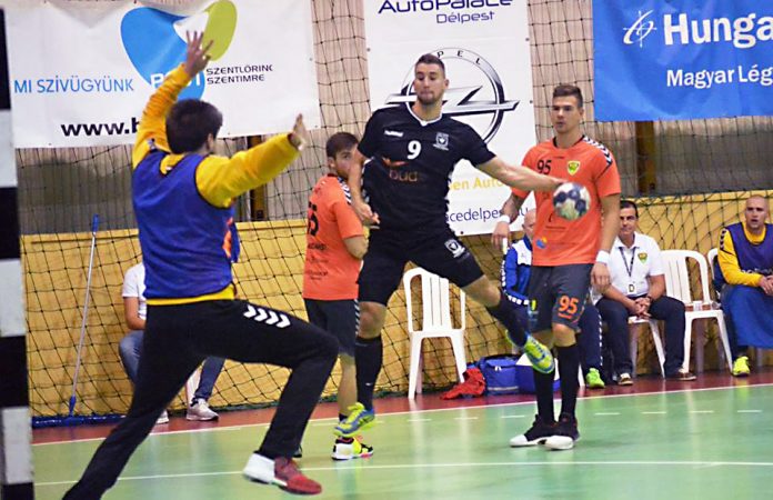 Telekom Veszprém U20 - Vecsés SE-ÉL TEAM 22-27 (11-16)_02