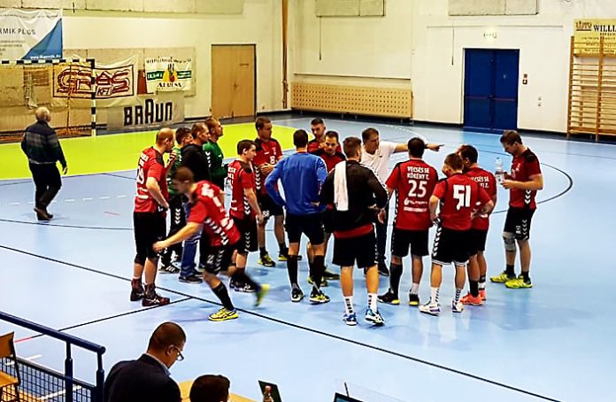 Vecsés SE-ÉL TEAM - Pécsi VSE_02