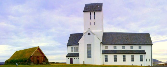 Skálholt katedrális