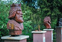 Felújítják nemzeti nagyjaink mellszobrait