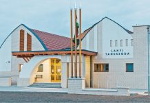 Elkészült a Lanyi Tanuszoda