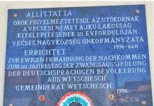 A kitelepítés az Andrássy iskola naplóinak tükrében