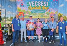 Főzőverseny és rock and roll a III. Vecsési Családi Napon