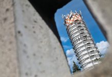 Elkezdődött a víztorony felújítása