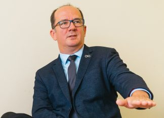 Balajti István: A párbeszédben hiszek