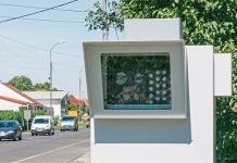 Új trafiboxok vigyáznak a közlekedőkre Vecsésen